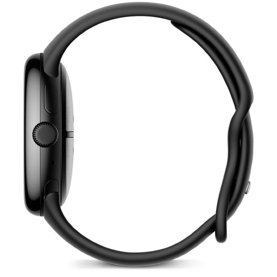 Умные часы Google Pixel Watch 3 45 мм Wi-Fi Черный (Matte Black/O...