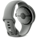 Умные часы Google Pixel Watch 3 45 мм Wi-Fi Серый (Graphite/Hazel...