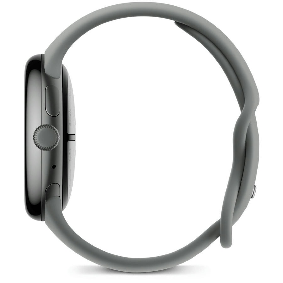 Умные часы Google Pixel Watch 3 45 мм Wi-Fi Серый (Graphite/Hazel...