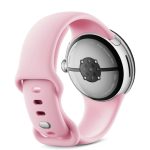 Умные часы Google Pixel Watch 3 41 мм Wi-Fi Розовый (Silver/Rose ...