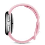 Умные часы Google Pixel Watch 3 41 мм Wi-Fi Розовый (Silver/Rose ...