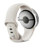 Умные часы Google Pixel Watch 3 41 мм Wi-Fi Серебряный (Silver/Po...