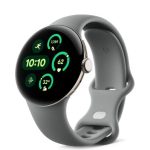 Умные часы Google Pixel Watch 3 41 мм Wi-Fi Серый (Champagne Gold...