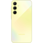 Смартфон Samsung Galaxy A35 5G 6/128 ГБ Желтый (Awesome Lemon)