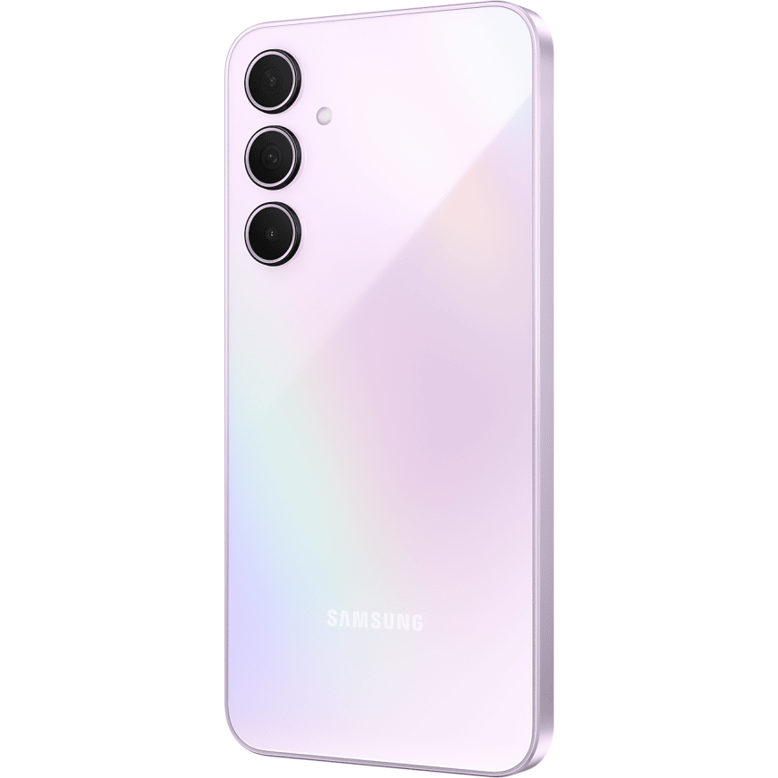 Смартфон Samsung Galaxy A35 5G 6/128 ГБ Лаванда (Awesome Lilac)