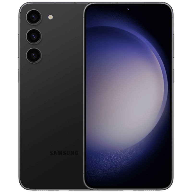 Смартфон Samsung Galaxy S23+ 8/256 ГБ Черный (Phantom Black)