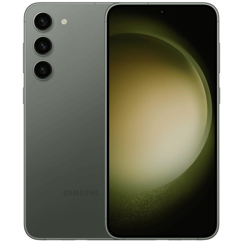 Смартфон Samsung Galaxy S23+ 8/512 ГБ Зеленый (Green)