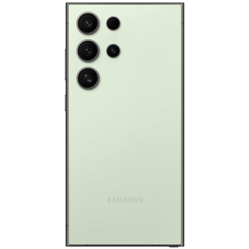 Смартфон Samsung Galaxy S24 Ultra 12/512 ГБ Зеленый (Titanium Gre...