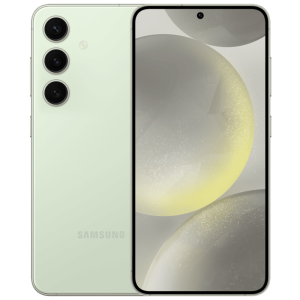 Смартфон Samsung Galaxy S24+ 12/256 ГБ Зеленый (Jade Green)