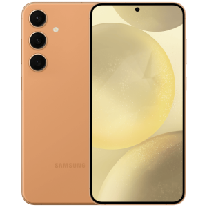 Смартфон Samsung Galaxy S24+ 12/512 ГБ Оранжевый (Sandstone Orang...
