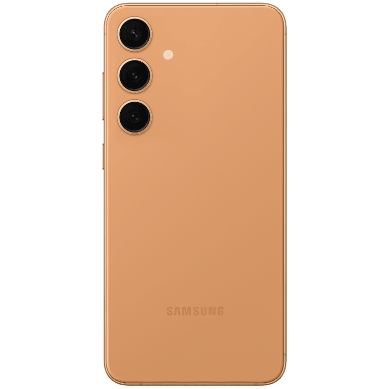 Смартфон Samsung Galaxy S24+ 12/512 ГБ Оранжевый (Sandstone Orang...