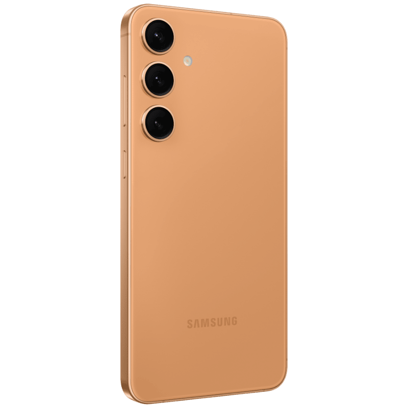 Смартфон Samsung Galaxy S24+ 12/512 ГБ Оранжевый (Sandstone Orang...