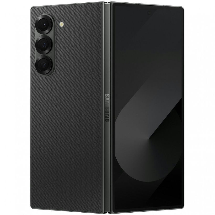 Смартфон Samsung Galaxy Z Fold6 12/1024 ГБ Черный (Crafted Black)