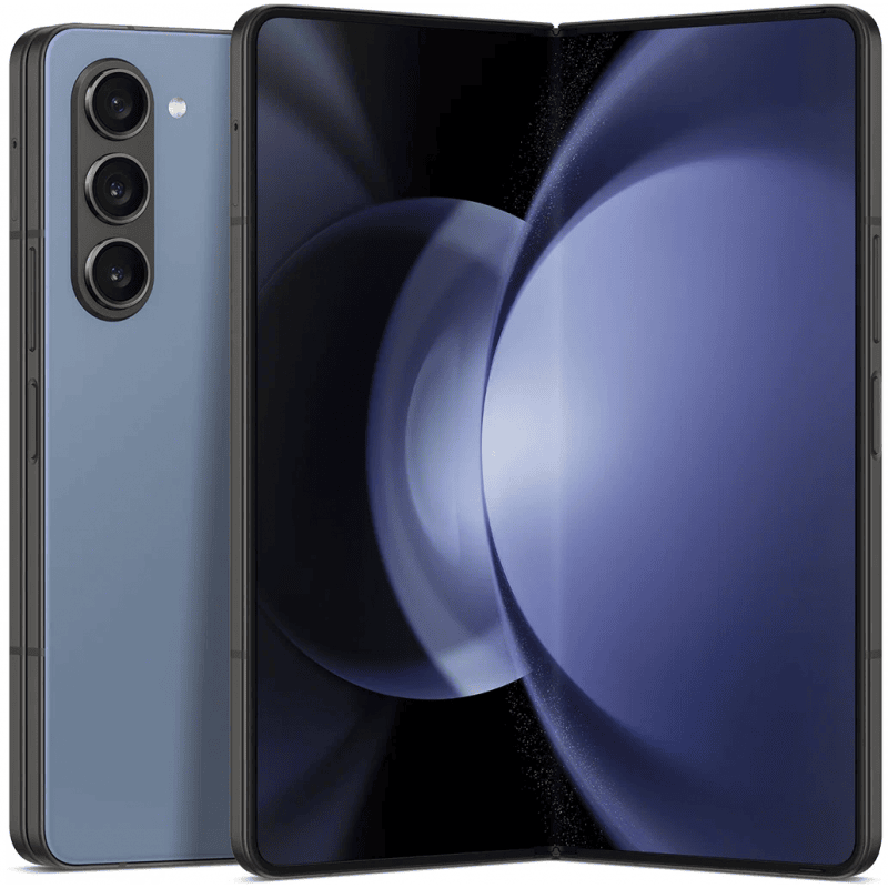 Смартфон Samsung Galaxy Z Fold5 12/256 ГБ Синий (Blue)