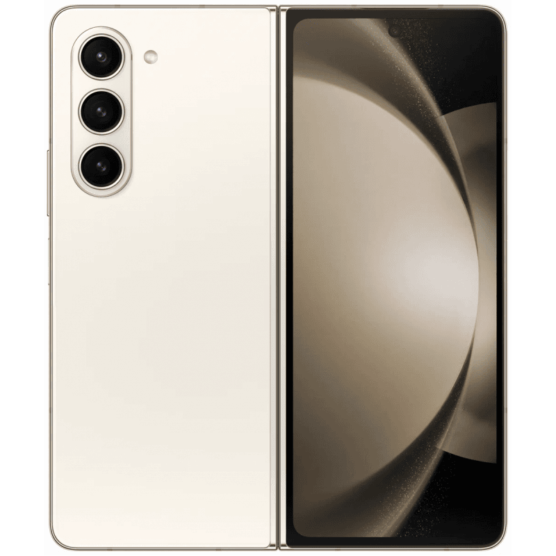 Смартфон Samsung Galaxy Z Fold5 12/1024 ГБ Бежевый (Cream)