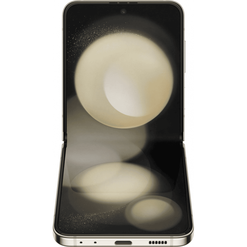 Смартфон Samsung Galaxy Z Flip5 8/256 ГБ Бежевый (Cream)