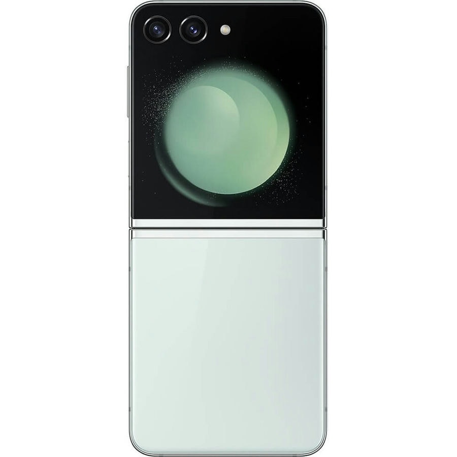Смартфон Samsung Galaxy Z Flip5 8/256 ГБ Мятный (Mint)