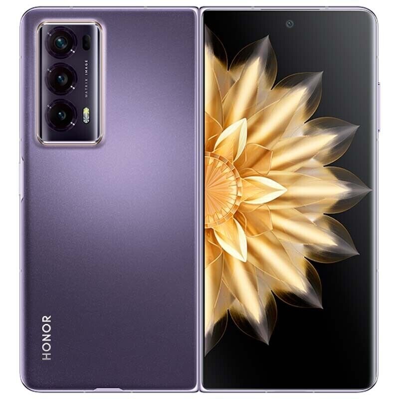 Смартфон HONOR Magic V2 16/512 ГБ Фиолетовый (Purple)