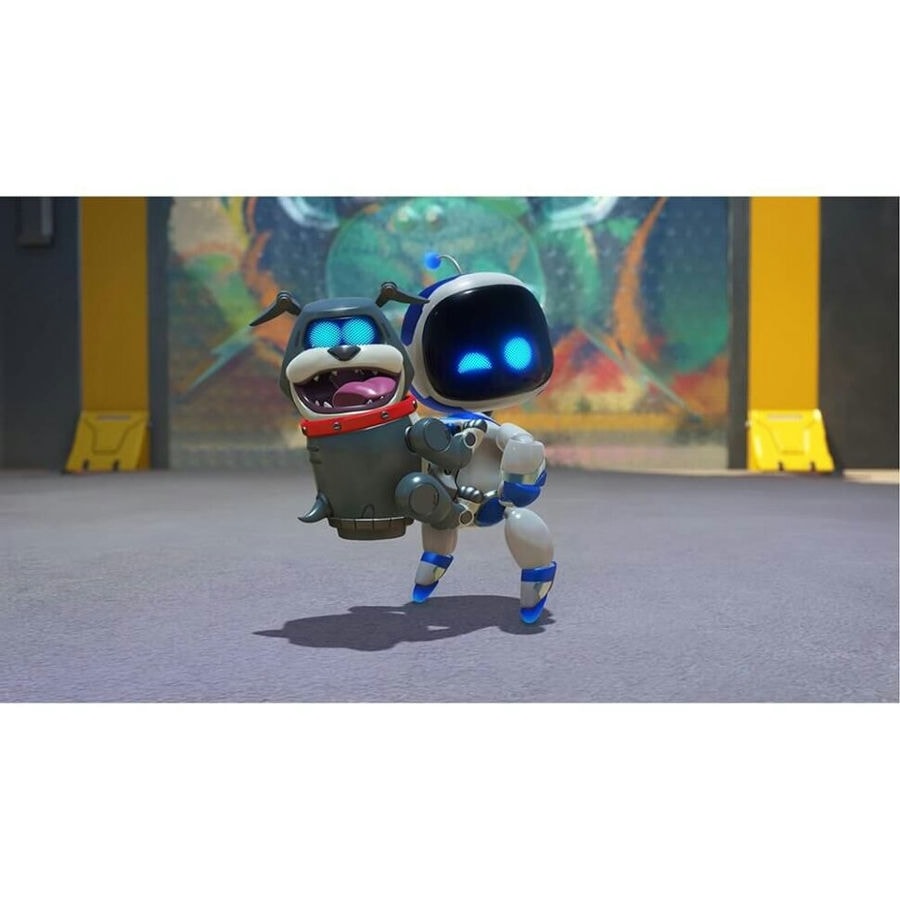 Игра Astrobot (PlayStation 5)