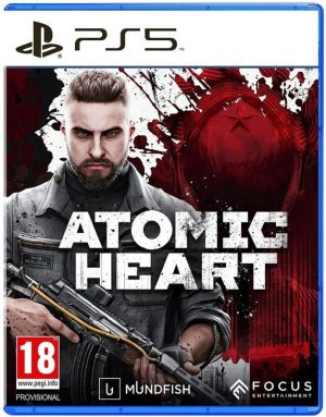 Игра Atomic Heart (PlayStation 5) (Русская версия)
