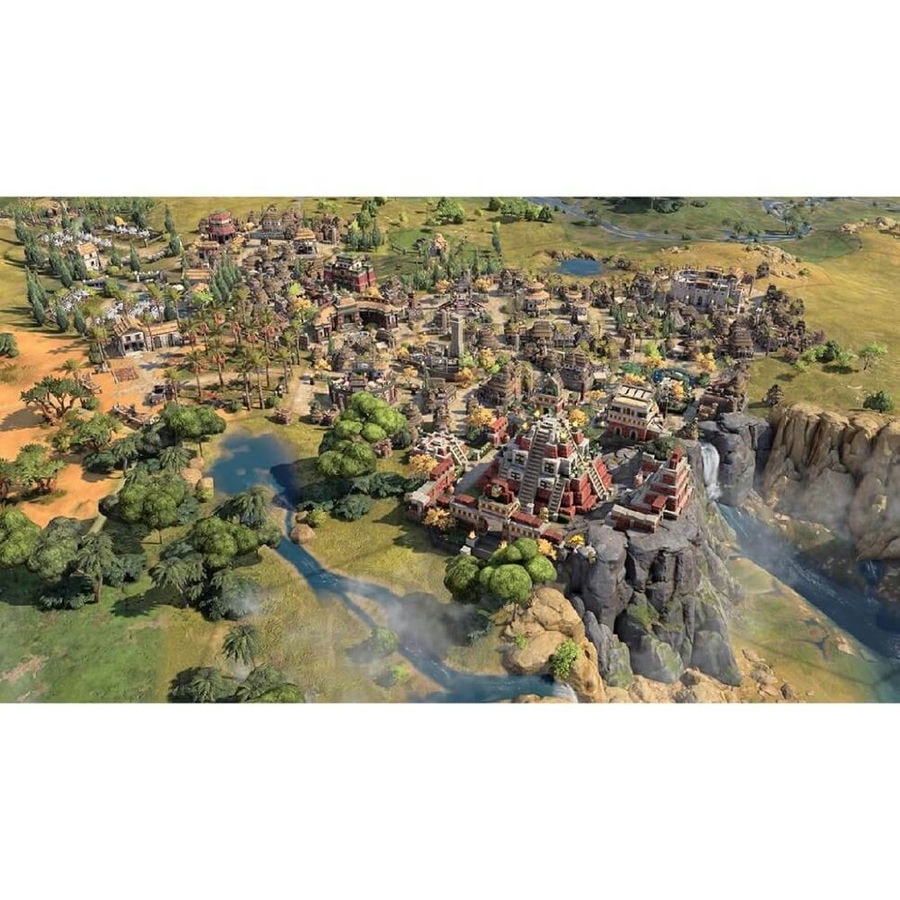 Игра Civilisation 7 (PlayStation 5)