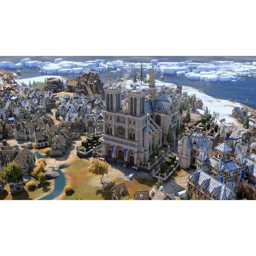 Игра Civilisation 7 (PlayStation 5)