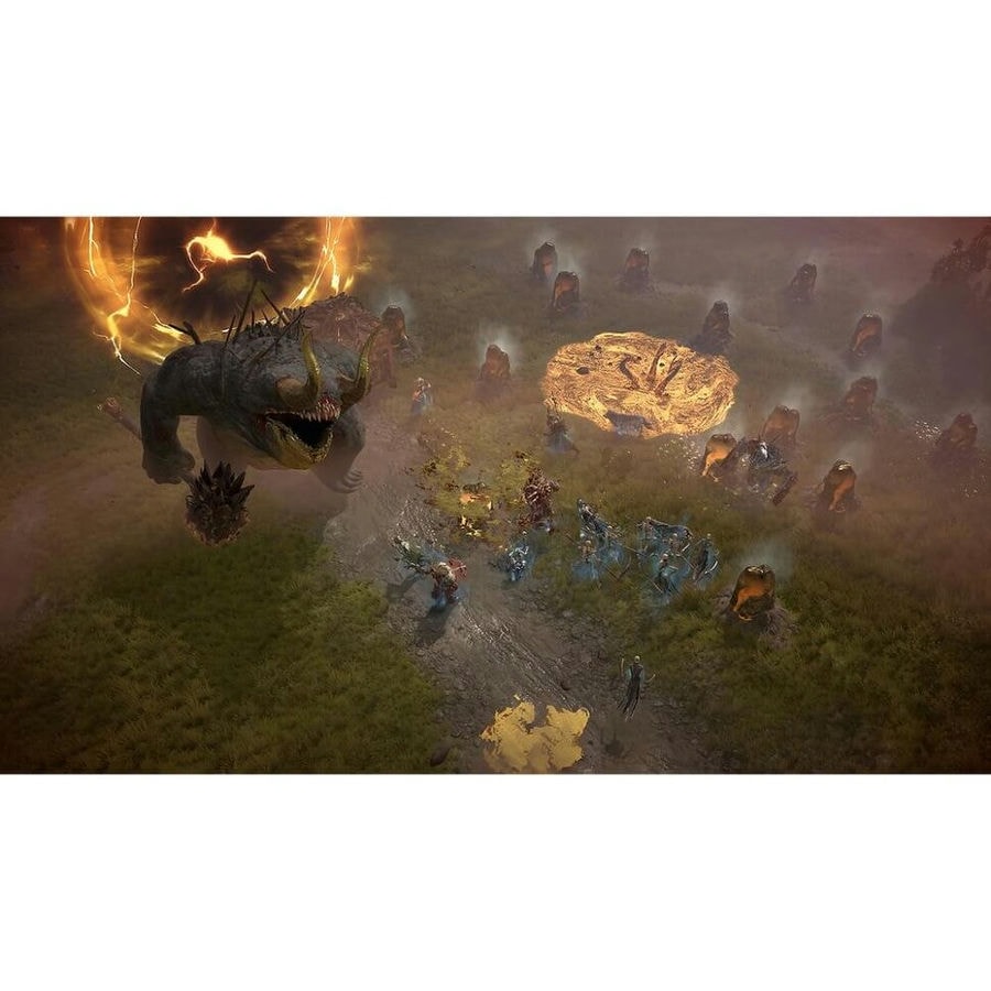 Игра Diablo IV (PlayStation 5)