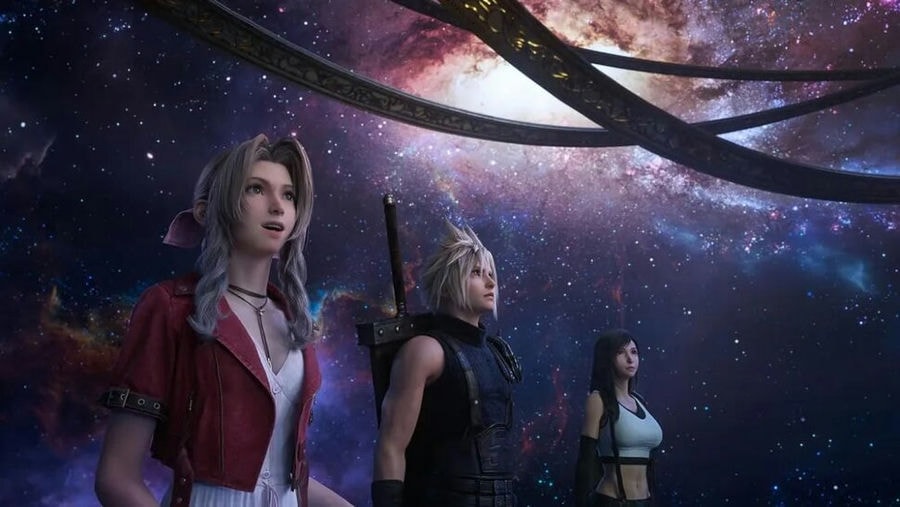 Игра Final Fantasy VII Rebirth (PlayStation 5)