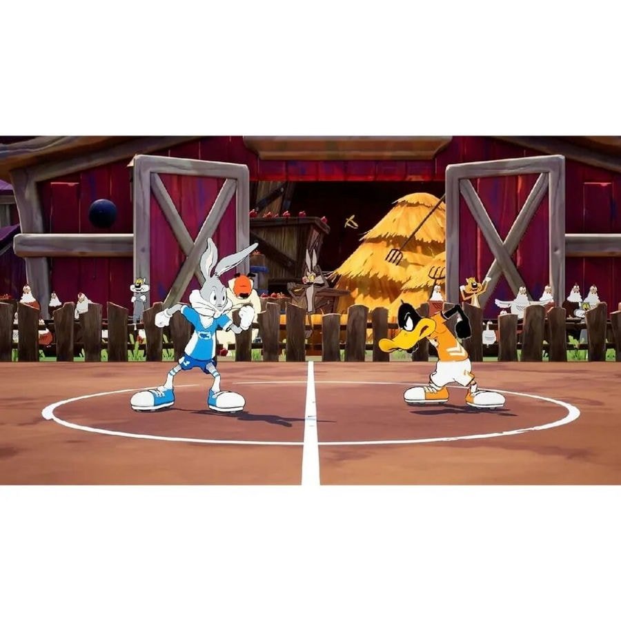 Игра Looney Tunes Wacky World of Sports (PlayStation 5)