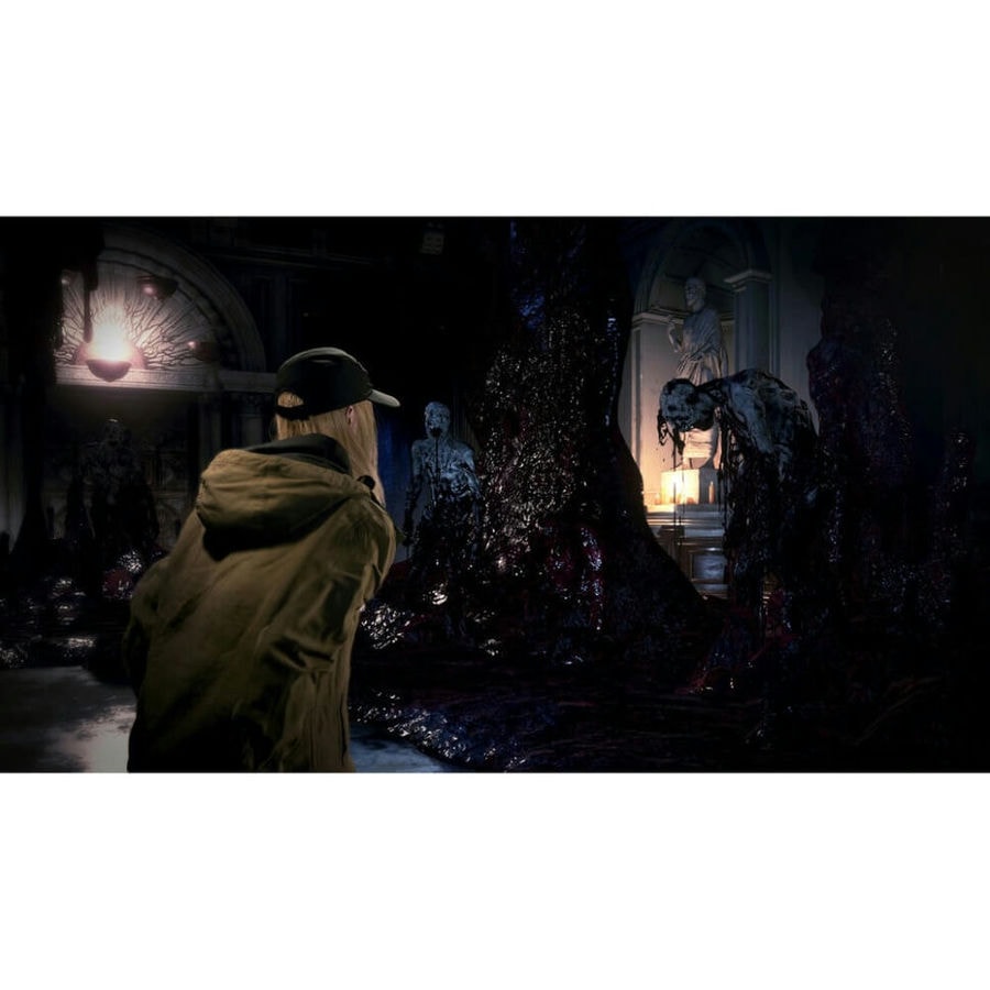 Игра Resident Evil 8 Village (PlayStation 5)