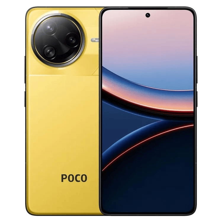 Смартфон Xiaomi POCO F7 Ultra 16/512 ГБ Желтый (Yellow)