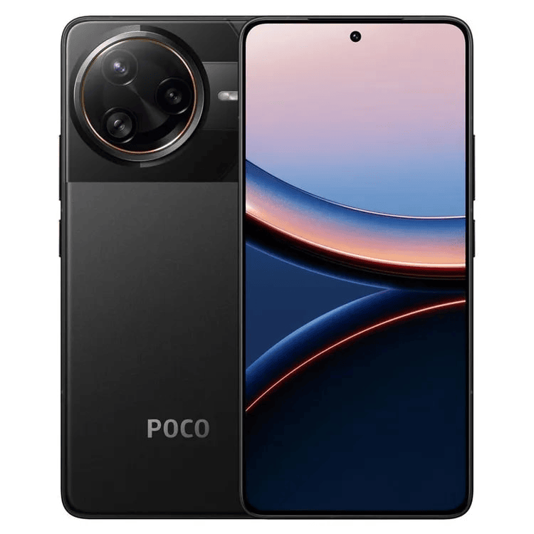 Смартфон Xiaomi POCO F7 Ultra 16/512 ГБ Черный (Black)