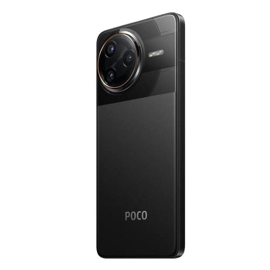 Смартфон Xiaomi POCO F7 Ultra 16/512 ГБ Черный (Black)