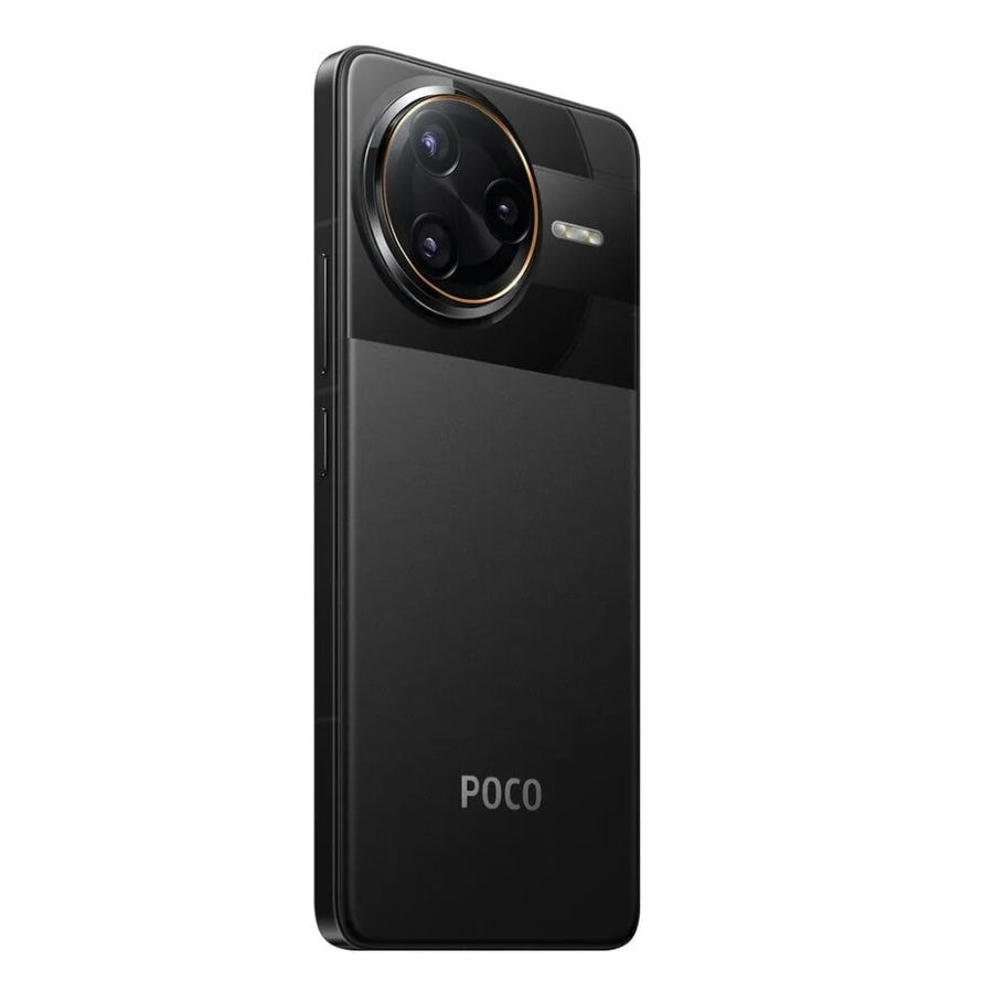 Смартфон Xiaomi POCO F7 Ultra 16/512 ГБ Черный (Black)