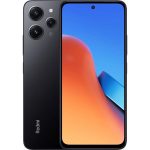 Смартфон Xiaomi Redmi 12 NFC 4/128 ГБ Черный (Midnight Black)