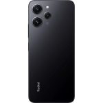 Смартфон Xiaomi Redmi 12 NFC 4/128 ГБ Черный (Midnight Black)