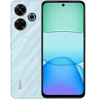 Смартфон Xiaomi Redmi 13 NFC 8/256 ГБ Голубой (Ocean Blue)