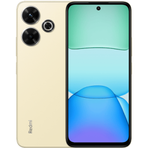 Смартфон Xiaomi Redmi 13 NFC 8/256 ГБ Золотой (Sandy Gold)