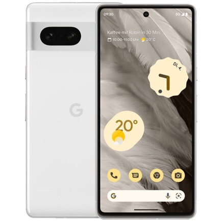 Смартфон Google Pixel 7 8/256 ГБ Белый (Snow)