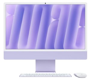 Моноблок Apple iMac 24″ 2024 Retina 4.5K MD2V4 (М4 10-core ...