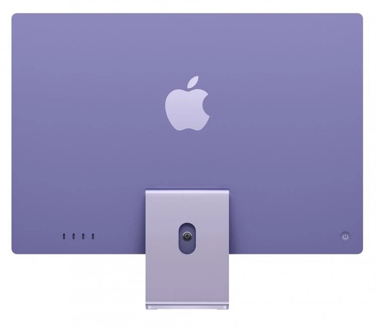 Моноблок Apple iMac 24″ 2024 Retina 4.5K MD2V4 (М4 10-core ...
