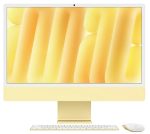 Моноблок Apple iMac 24″ 2024 Retina 4.5K MWUW3 (M4 10-core ...