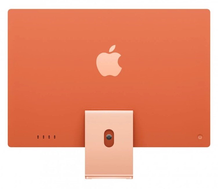 Моноблок Apple iMac 24″ 2024 Retina 4.5K MWV83 (M4 10-core ...