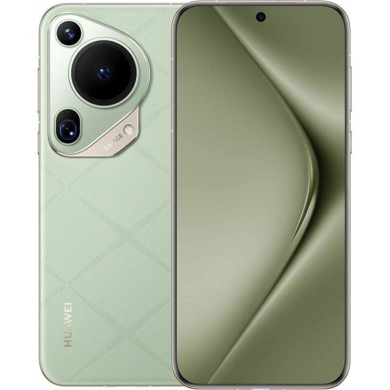 Смартфон HUAWEI Pura 70 Ultra 16/512 ГБ Зелёный (Green)