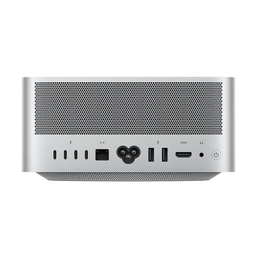Настольный компьютер Apple Mac Studio MU963 (M4 Max 32-Core GPU, ...