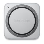 Настольный компьютер Apple Mac Studio MU963 (M4 Max 32-Core GPU, ...