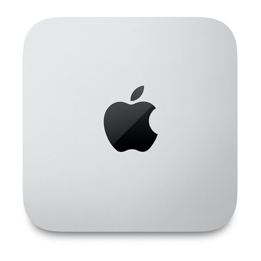 Настольный компьютер Apple Mac Studio MU963 (M4 Max 32-Core GPU, ...