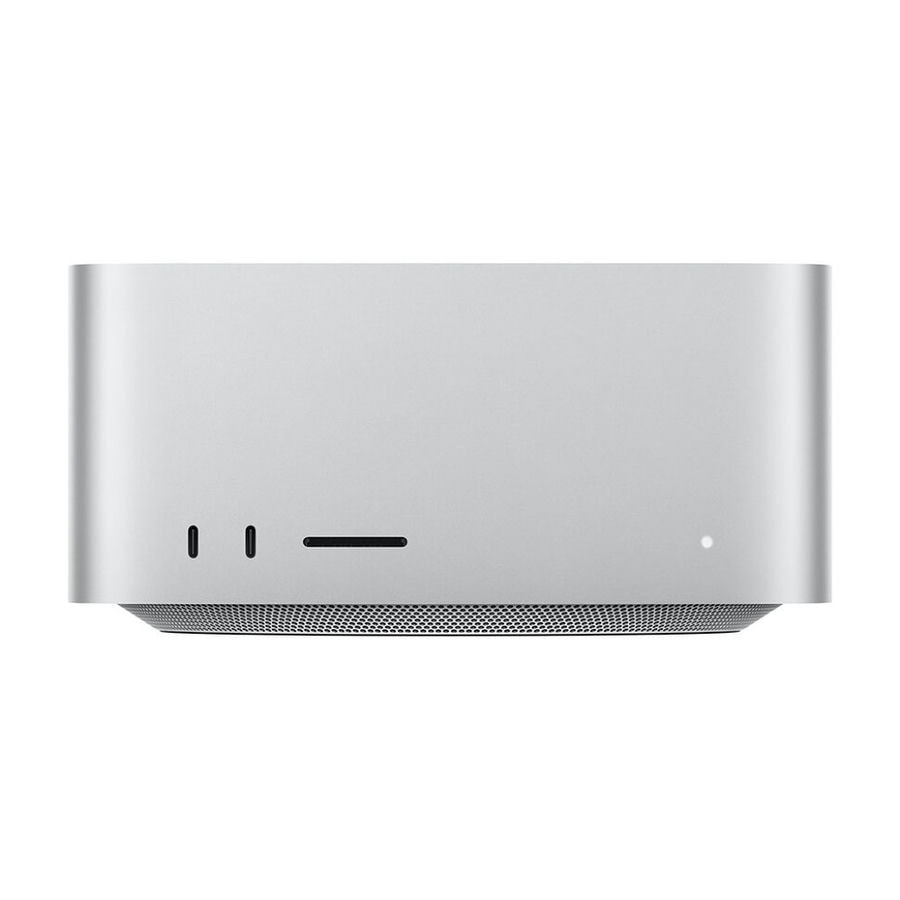 Настольный компьютер Apple Mac Studio MU973 (M3 Ultra 60-Core GPU...