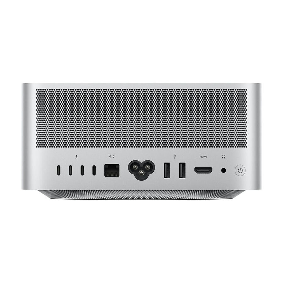 Настольный компьютер Apple Mac Studio MU973 (M3 Ultra 60-Core GPU...