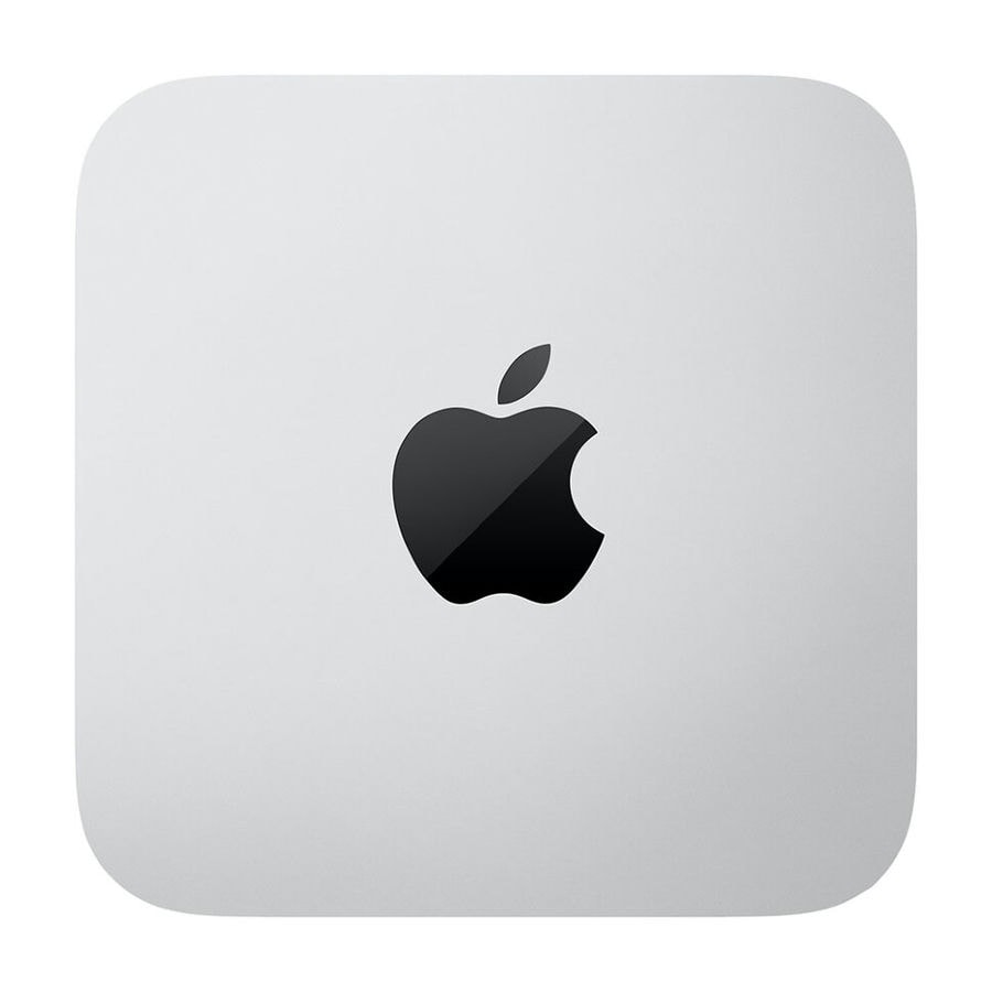 Настольный компьютер Apple Mac Studio MU973 (M3 Ultra 60-Core GPU...